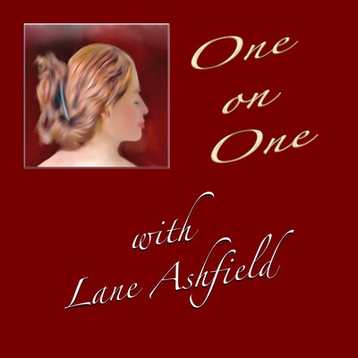 Lane Ashfield Podcast Cover Art