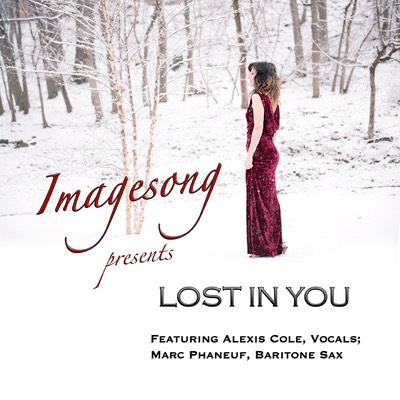LOWRES REVISED LOST IN YOU COVER